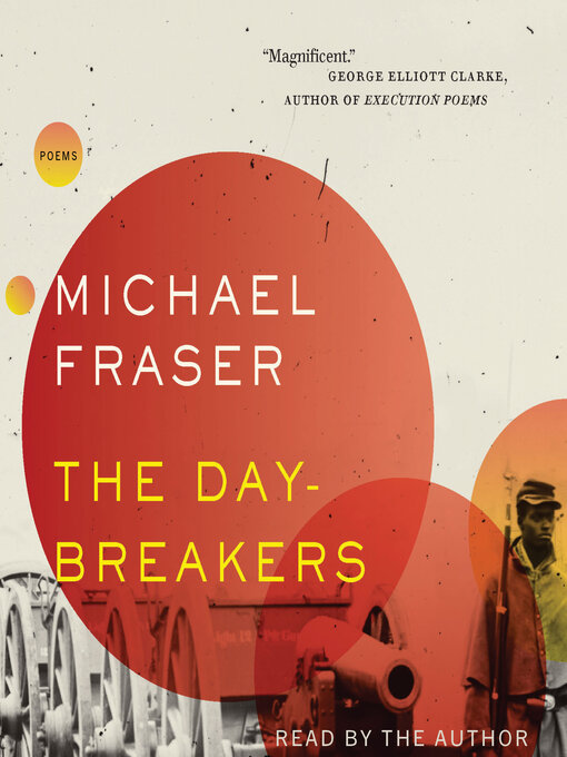 Title details for The Day-Breakers by Michael Fraser - Wait list